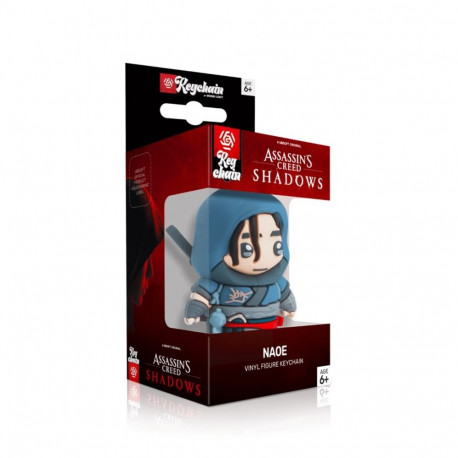 3D võtmehoidja Good Loot Assassin's Creed: Shadows – Naoe