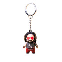 3D Keychain Good Loot Cyberpunk 2077 - Johnny Silverhand