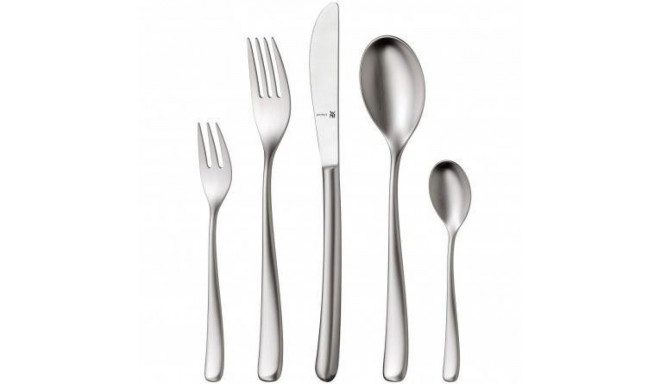 WMF Vision 1271916330 flatware set 30 pc(s) Stainless steel