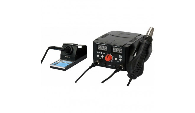 YATO SOLDERING STATION 2in1