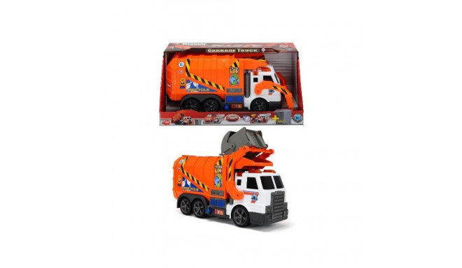 AS Dickie Garbage Truck
