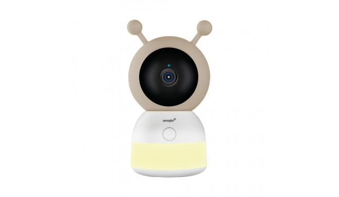 Electronic nanny OMAJIN OBC-01-EC White