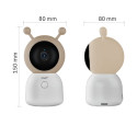 Electronic nanny OMAJIN OBC-01-EC White