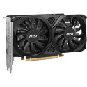 Graafikakaart MSI GeForce RTX 3050 VENTUS 2X E 6G OC