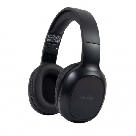 Maxell Bluetooth juhtmevabad kõrvaklapid HD1 BASS USB-C