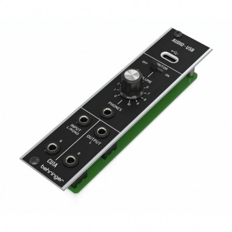 Behringer CU1A modulaarse süntesaatori moodul