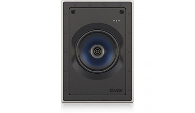 Tannoy PCI 6DC IW Podwójny, koncentryczny głośnik wewnątrzścienny 6" premium do zastosowań instalacy