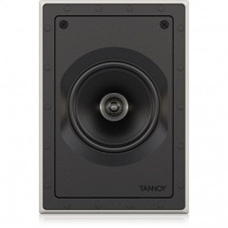 Tannoy seina sisse paigaldatav kõlar QCI 6DC IW kõrgekvaliteetne topeltkonkentriline 6" paigaldusots
