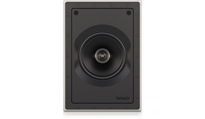 Tannoy QCI 6DC IW Wysokiej jakości podwójny, koncentryczny głośnik wewnątrzścienny 6" do zastosowań 