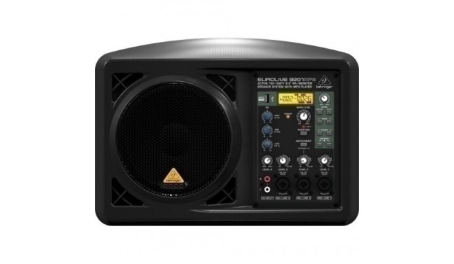 Behringer B207MP3 audiomonitor