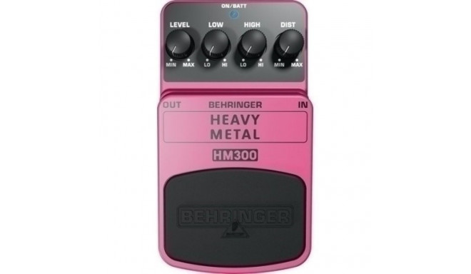 Behringer HM300 Efekt gitarowy