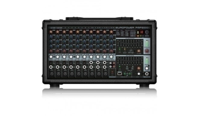 Behringer PMP2000D Powermikser