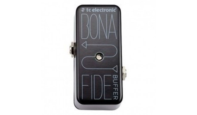 TC Electronic Bonafide Buffer Efekt typu bufor