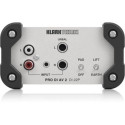 Klark Teknik DI 22P DI-box passiivne stereo