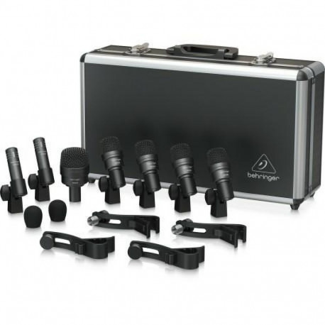 Behringer trummikrofonide komplekt BC1200