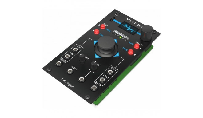 Behringer VICTOR modulaarne süntesaatori moodul