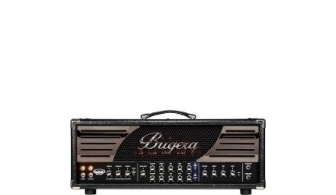 Bugera 333XL INFINIUM must lavahelivõimendi 3.0 kanalit