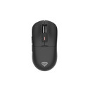 Genesis Mänguri Hiir | Zircon 660 | Juhtmega/Juhtmevaba | 2.4 GHz, Bluetooth, USB | Must