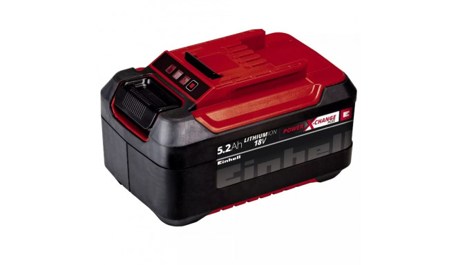 EINHELL PXC PLUS BATTERY 18V 5.2Ah