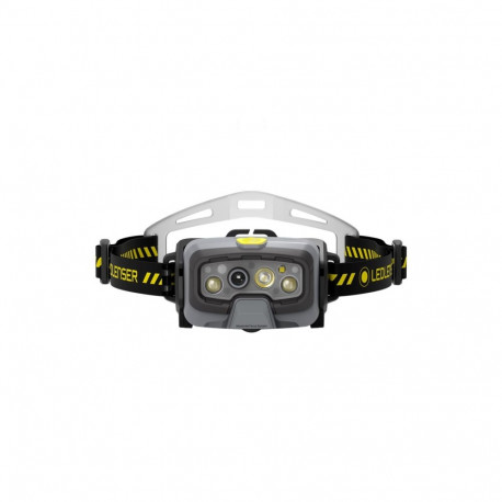 Ledlenser HF8R Work Black Headband flashlight LED