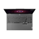 Lenovo LOQ AMD Ryzen™ 7 7435HS Laptop 39.6 cm (15.6") Full HD 16 GB DDR5-SDRAM 512 GB SSD NVIDIA GeF