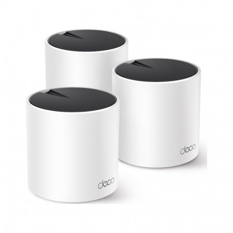 TP-Link AX3000 Whole Home Mesh Wi-Fi 6 System