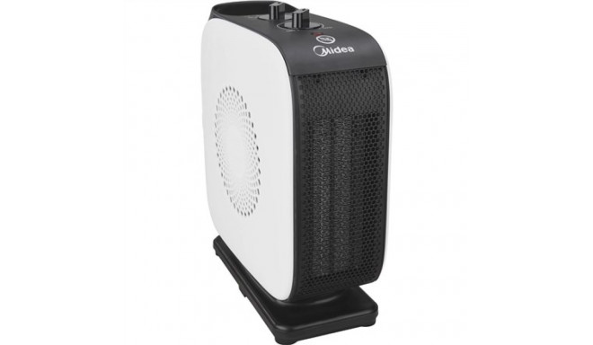 Midea Compact PTC Fan Heater | NTY15-19CA | Fan heater | 1500 W | Number of power levels 2 | Suitabl