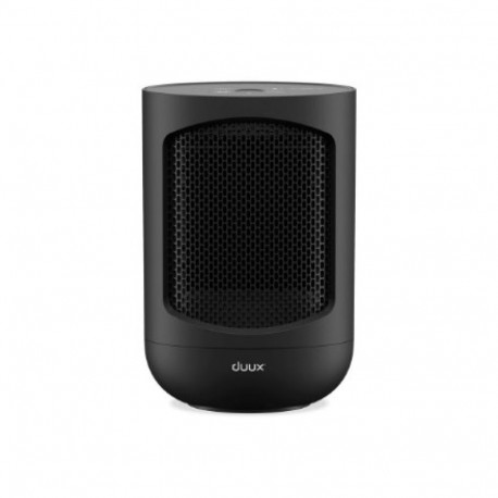 Duux Zone Personal Ceramic Heater | Ceramic Heater | 600/900/1500 W | Black | IP21