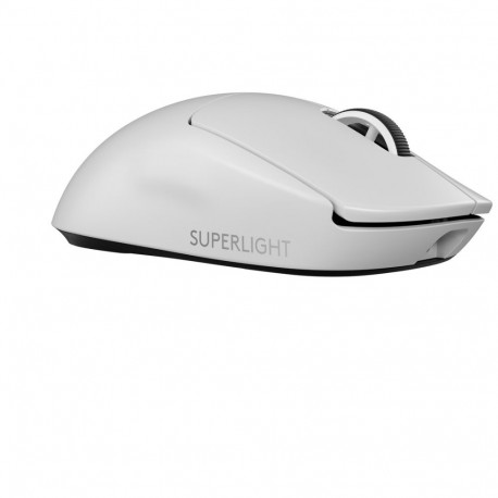 Logitech G PRO X mouse Gaming Right-hand RF Wireless Optical 32000 DPI