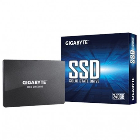 GIGABYTE sisemine ssd GP-GSTFS31240GNTD 240GB 2.5" Serial ATA III