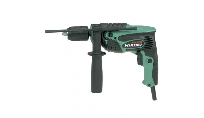 Hammer Drill 550W, 1-Speed, Case