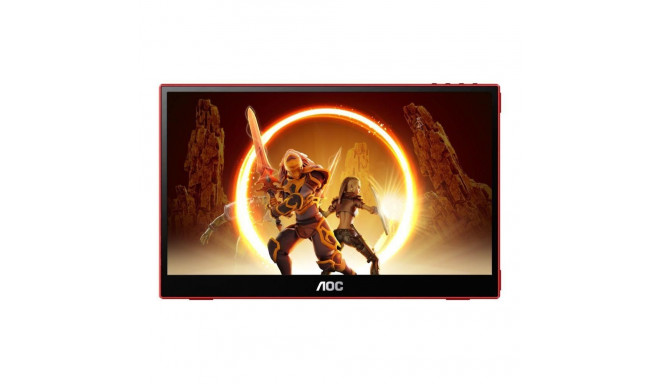 AOC 39,6cm (15,6") 16G3 16:09 USB-C jaekaubandus