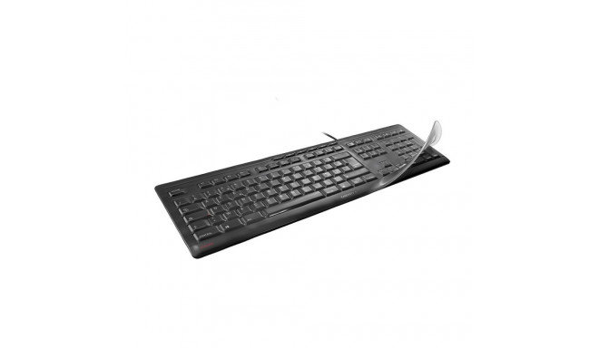 CHERRY TAS WETEX Skin Folie fĂĽr Stream Keyboard
