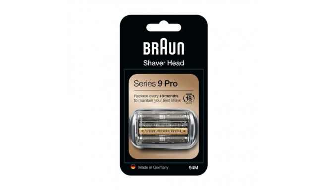 Braun Tarvikud Seeria 9 Pro 94M