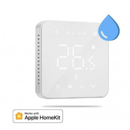 Meross nutikas kodu Wi-Fi termostaat/boiler/veesoojendi MTS200BHK