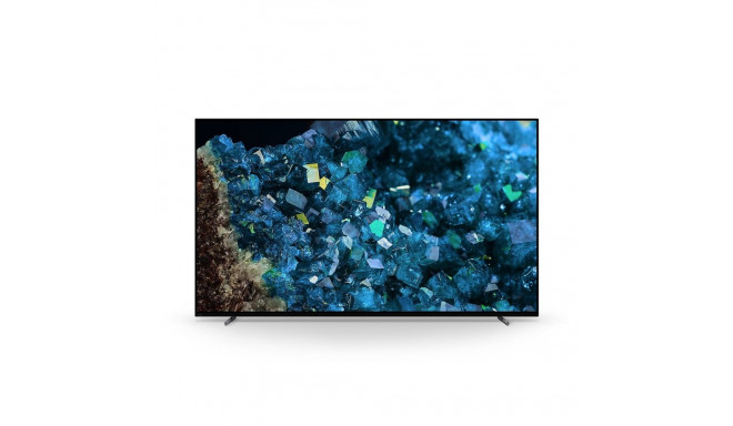 Sony Bravia XR XR-65A80L TV 165.1 cm (65") OLED 4K Ultra HD Smart TV Wi-Fi Black