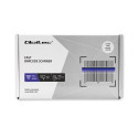 Qoltec 50878 Wireless 1D| 2D barcode reader |+ docking station