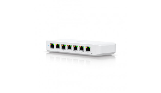 Ubiquiti Ultra 60W Managed L2 Gigabit Ethernet (10/100/1000) Power over Ethernet (PoE) White