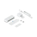 Ubiquiti Ultra 60W Managed L2 Gigabit Ethernet (10/100/1000) Power over Ethernet (PoE) White