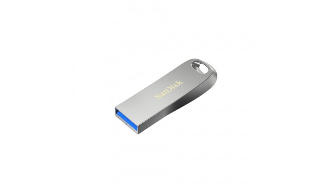 SanDisk Ultra Luxe USB flash drive 512 GB USB Type-A 3.2 Gen 1 (3.1 Gen 1) Silver