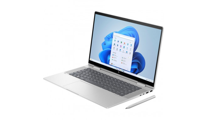 HP ENVY x360 15-FE0053D Intel® Core™ i7 i7-1355U hübriid (2-in-1) 39,6 cm (15,6") puuteekraan full H