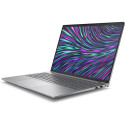 HP ZBook Power 16 G11 Intel Core Ultra 5 135H Mobiilne tööjaam 40.6 cm (16") WUXGA 16 GB DDR5-SDRAM 