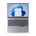 Lenovo ThinkBook 16 Sülearvuti Intel® Core™ i7 i7-13700H 40,6 cm (16") WUXGA 16 GB DDR5-SDRAM 512 GB