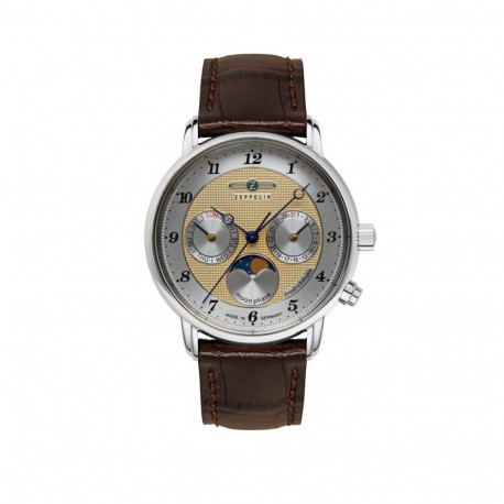 Zeppelin Friedrichshafen 85375 watch, 36mm