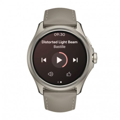 Mobvoi TicWatch Pro 5 GPS - smartwatch, beige