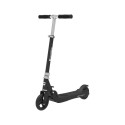 Children's electric scooter FUN WHEELS BLACK