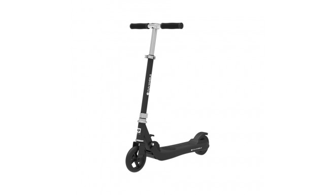 Children's electric scooter FUN WHEELS BLACK