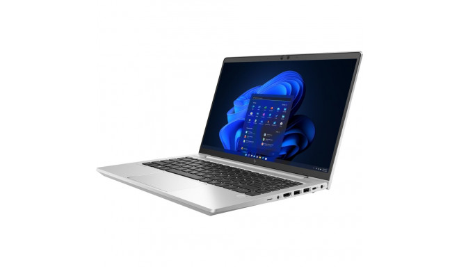 HP Elitebook 640 G9 i5-1235U 14.0" FHD 250nits AG 16GB DDR5 SSD512 Iris Xe Windows 11 Pro 3-aastane 