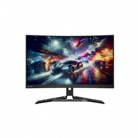 Lenovo Legion R27qc-30 WLED ekraan 68.6 cm (27") 2560 x 1440 pikslit Quad HD must