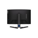 Lenovo Legion R27qc-30 27" WQHD 180Hz 350nits AG HDMI, DP Korpmust